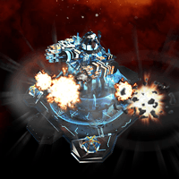 Card background