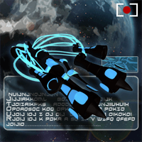 Card background
