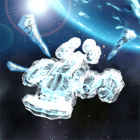 Card background