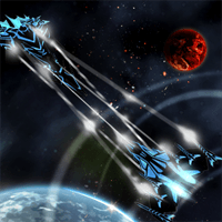 Card background