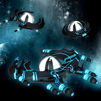 Card background
