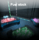 Reactor - Fuel stock