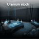 Reactor - Uranium Stock