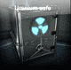 Reactor - Uranium Safe